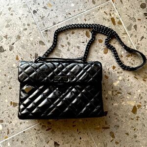 NWOT Kurt Geiger Brixton Lock Drench Shoulder Bag